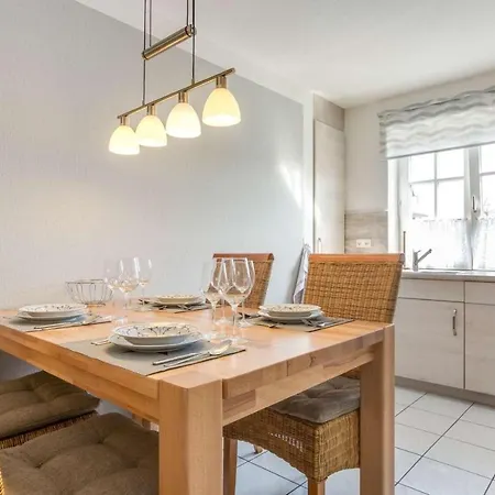 Apartment Wohnung-eg-hinten-id-183 Sankt Peter-Ording