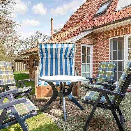 Wohnung-eg-hinten-id-183 * Sankt Peter-Ording