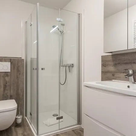 Wohnung-eg-hinten-id-183 Apartment *