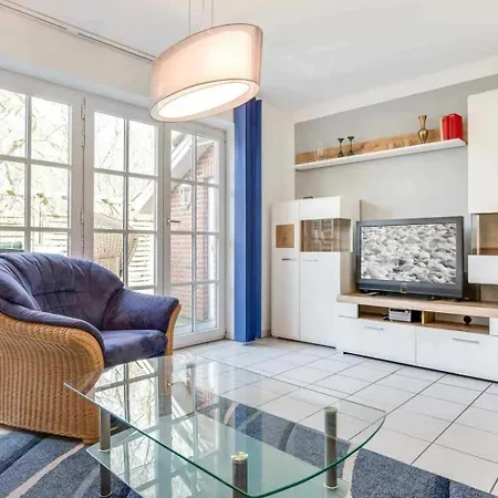 Eg Hinten Id 183 Apartmán Sankt Peter-Ording